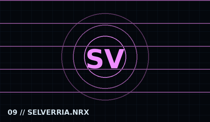 Animación abstracta de Selverria