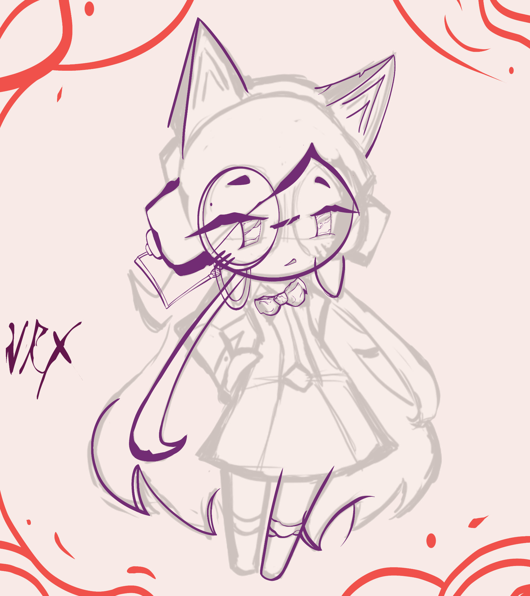Leak del nuevo sprite de Coralie