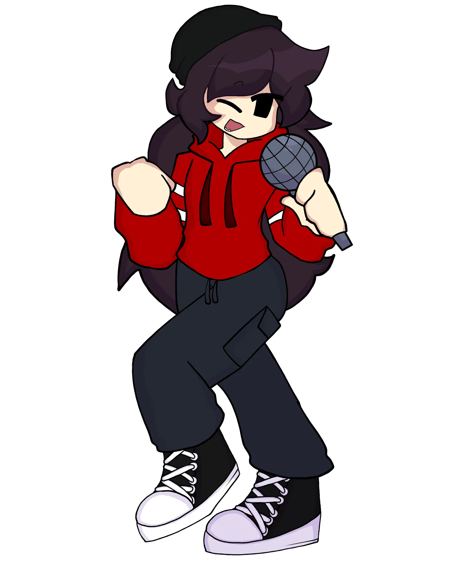 Pose 01