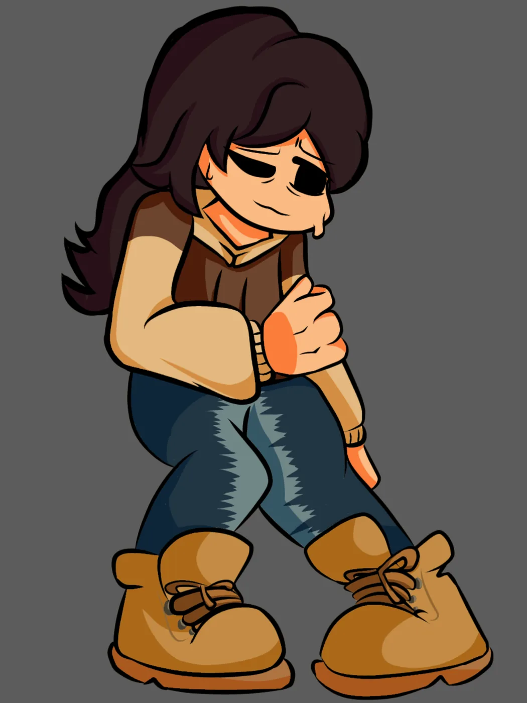 Concepto humano previo de Kamer