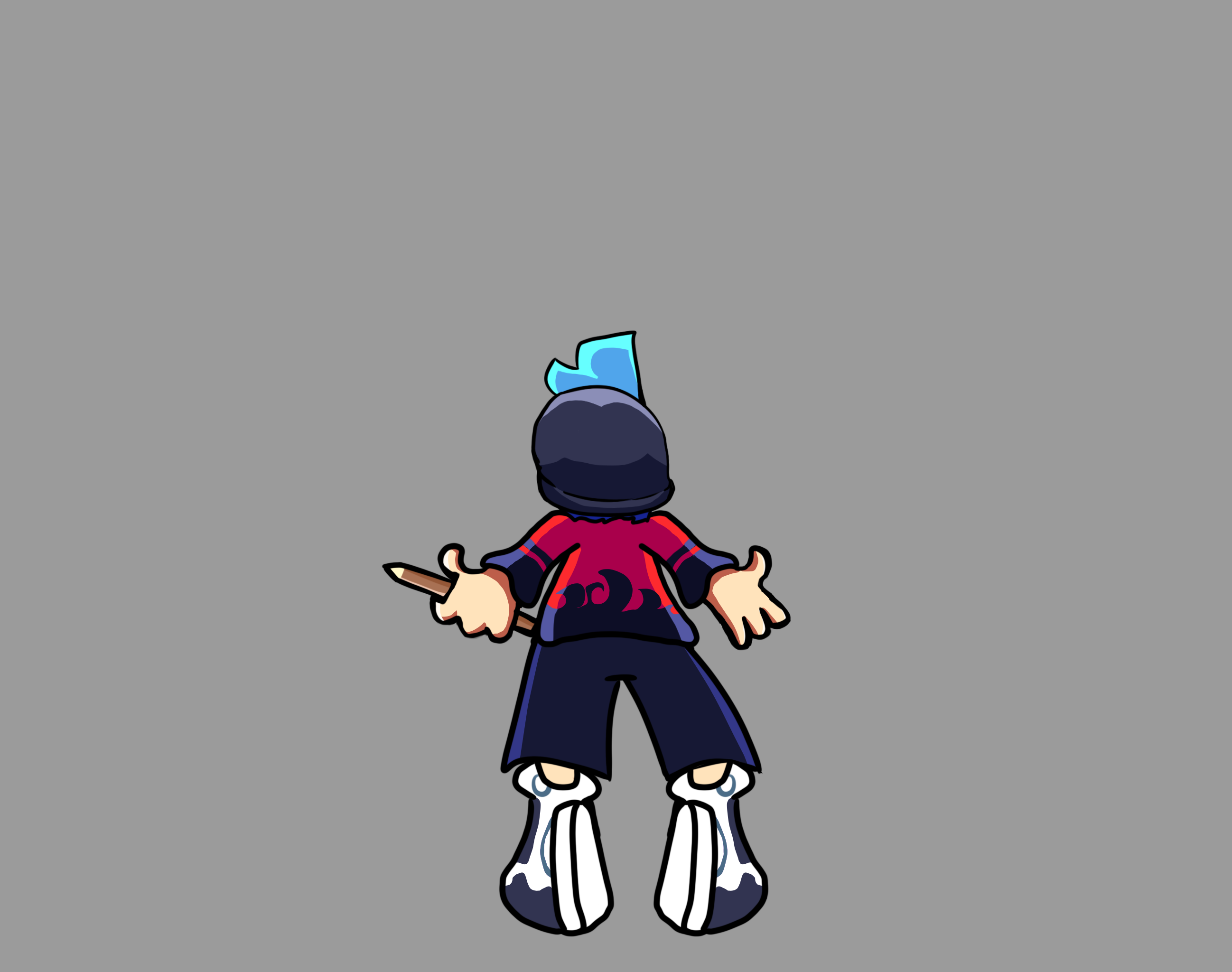 BF old idle reworked